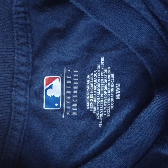 Cleveland Indians T-shirt - Picture 3 of 3